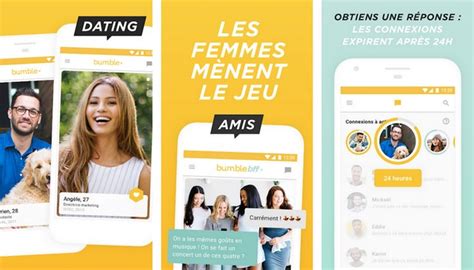 bumble application rencontre|Bumble 